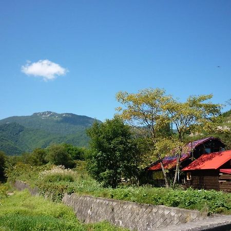 Goryo Guesthouse NakaNakafurano Kültér fotó