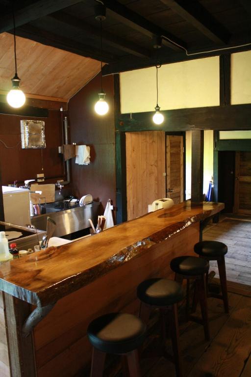 Goryo Guesthouse NakaNakafurano Kültér fotó