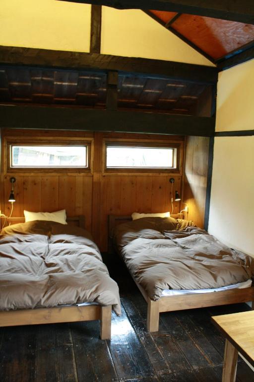 Goryo Guesthouse NakaNakafurano Kültér fotó